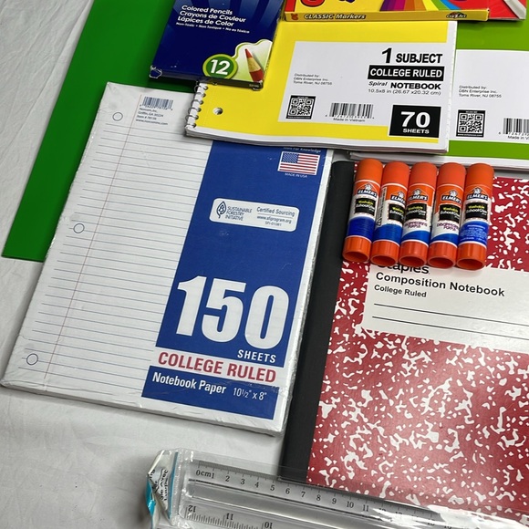 🆕🏷️children school supplies/ - Picture 4 of 10
